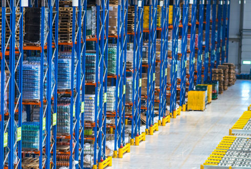 Cold Storage Warehousing & Logistics